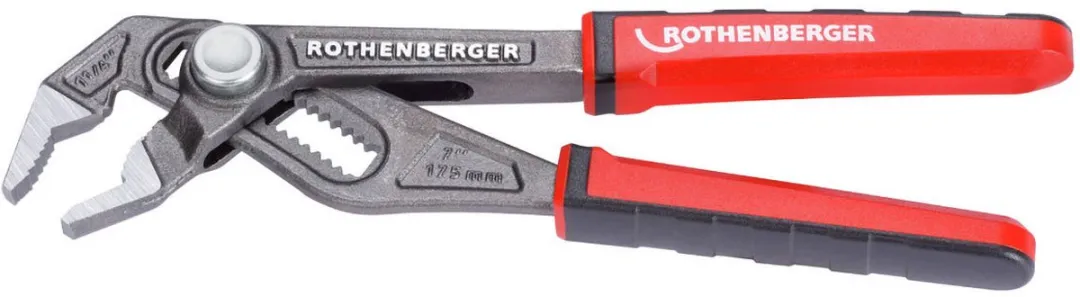 Rothenberger 1000002702 Waterpomptang