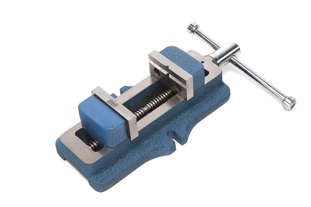 HBM 57,5mm Precisie Lage Zelfcentrerende Machineklem