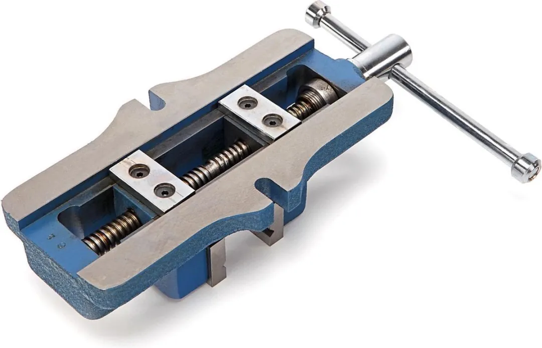 HBM 57,5mm Precisie Lage Zelfcentrerende Machineklem
