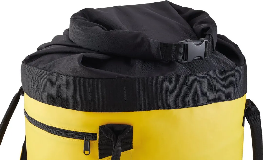 Petzl Bucket 45L S00145 Rugzak - 45L - Geel/Zwart