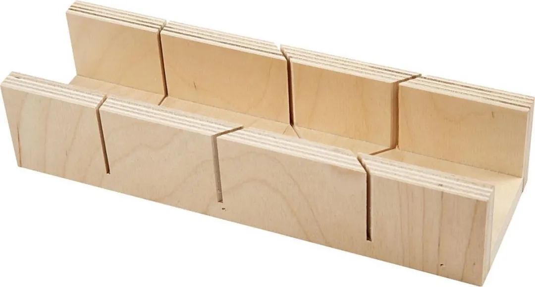 Bahco 234-W1 Verstekbak Gelaagd Hout