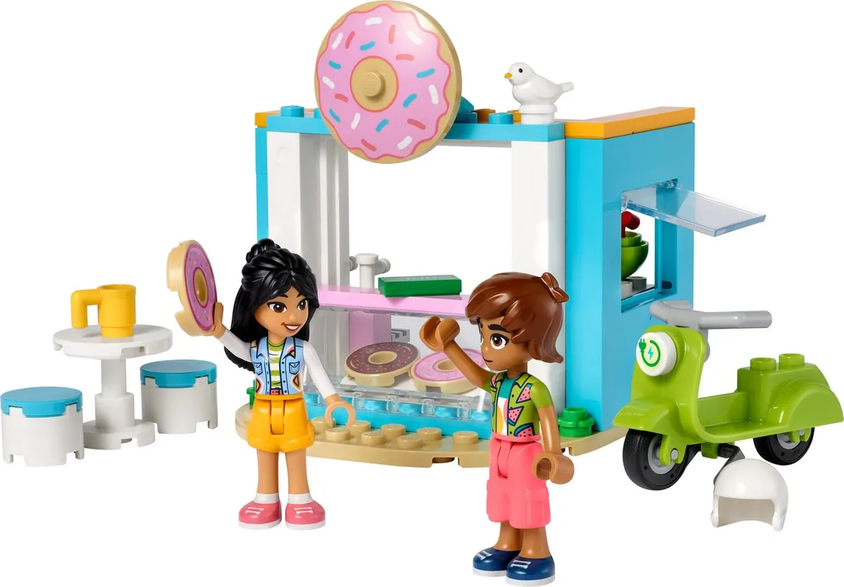 LEGO Friends Donutwinkel 41723 - Multicolor - afbeelding 6 van 6