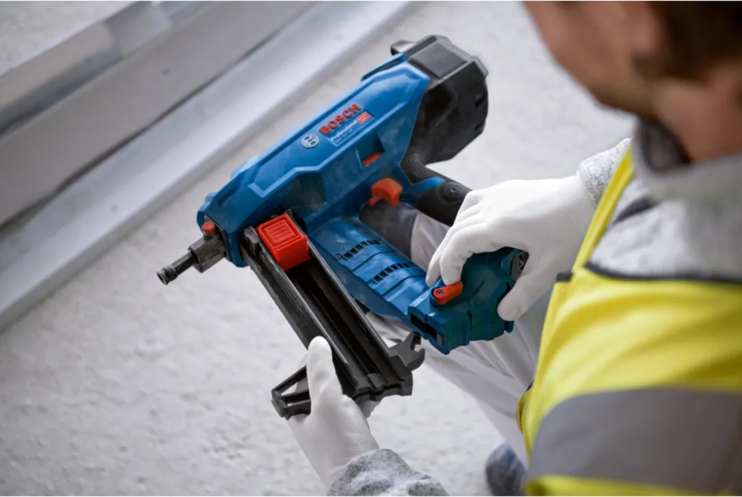 Bosch Professional GNB 18V-38 Accu Betontacker 18V - Spijkers