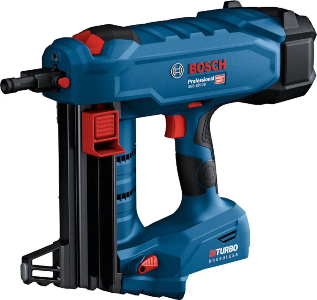Bosch Professional GNB 18V-38 Accu Betontacker 18V - Spijkers