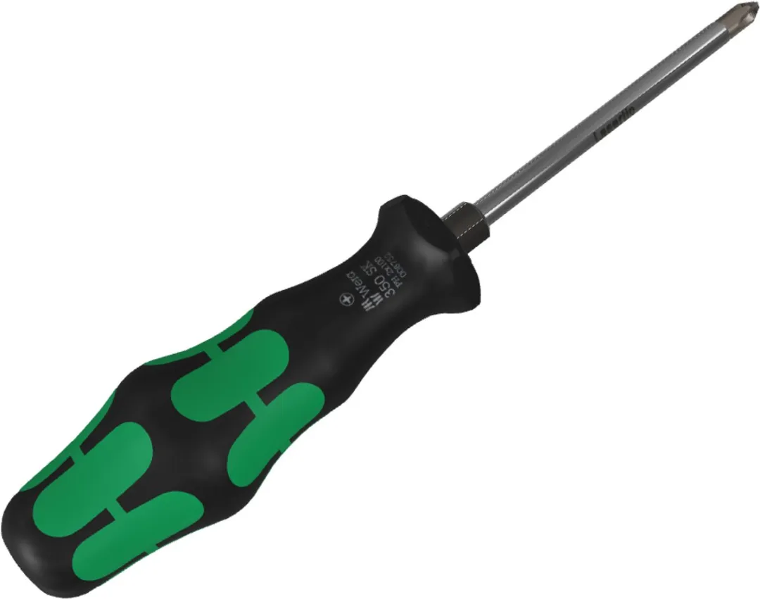 Wera 05008752001 Schroevendraaier PH 2x100mm