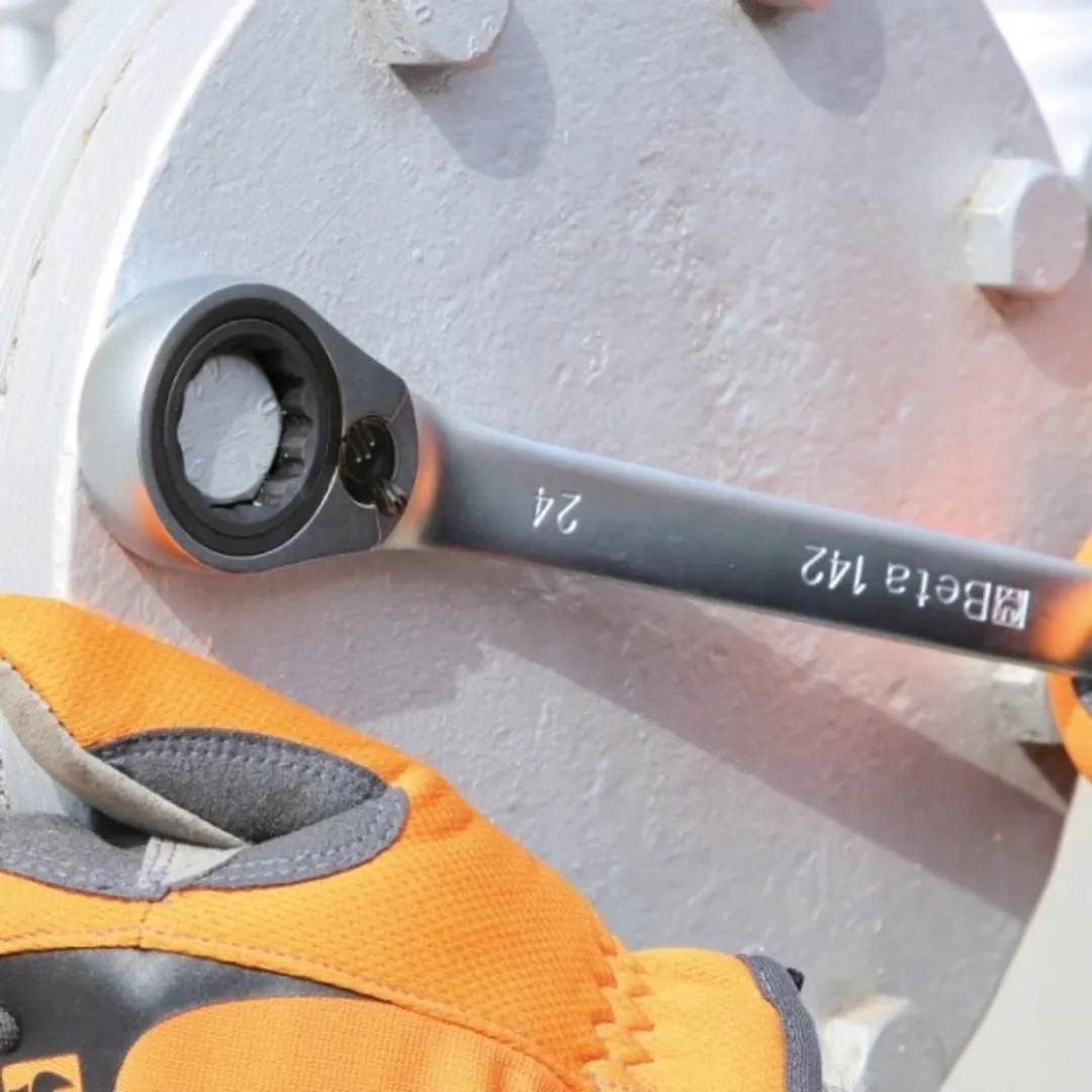 Beta Ring- en Steeksleutel 5/8" 216mm - 1 Stuk