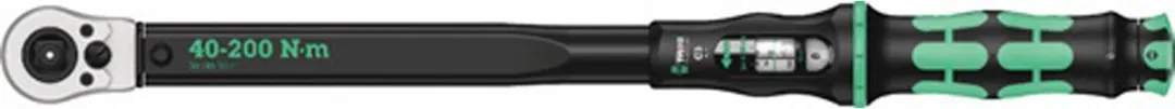 Wera Click-Torque C 3 R/L 05075626001 Momentsleutel 1/2"