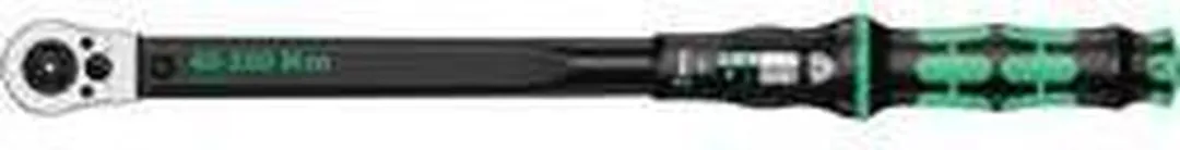 Wera Click-Torque C 3 R/L 05075626001 Momentsleutel 1/2" - 40-200 Nm - afbeelding 6 van 6