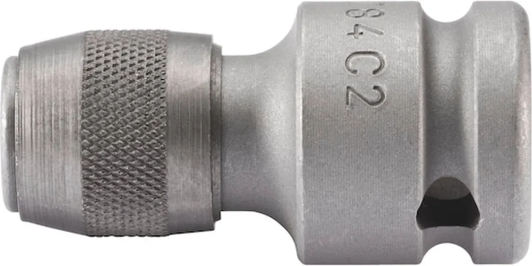 Würth 1/2 inch Adapter met Snelwisselknop