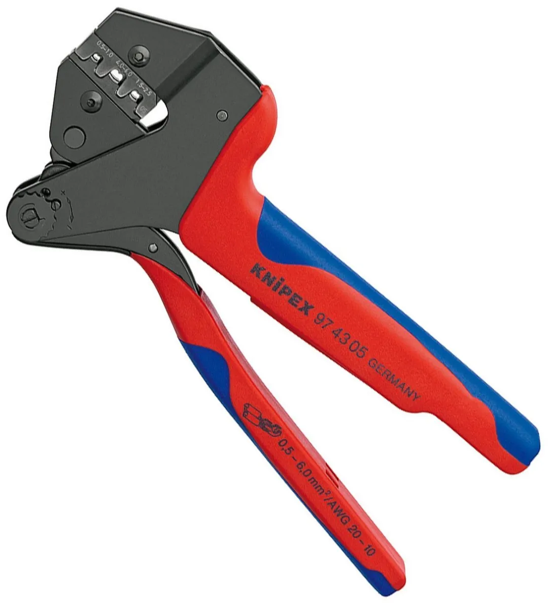 Knipex 974305 Krimptang - LSA-Plus