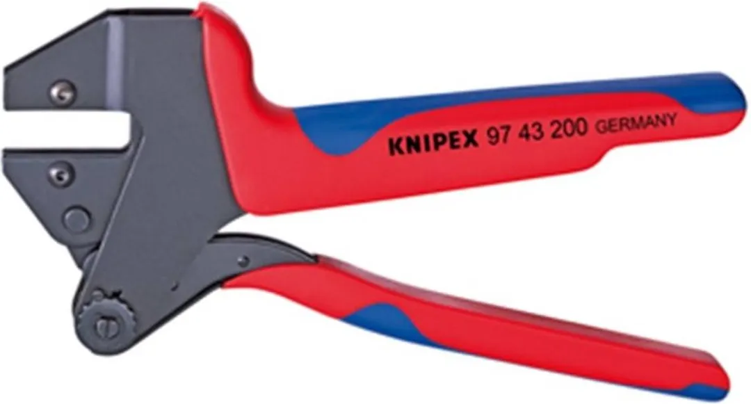 Knipex 974305 Krimptang - LSA-Plus