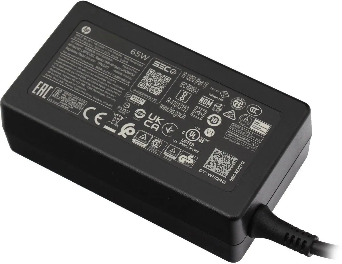 HP 751889-001 Oplader 65W