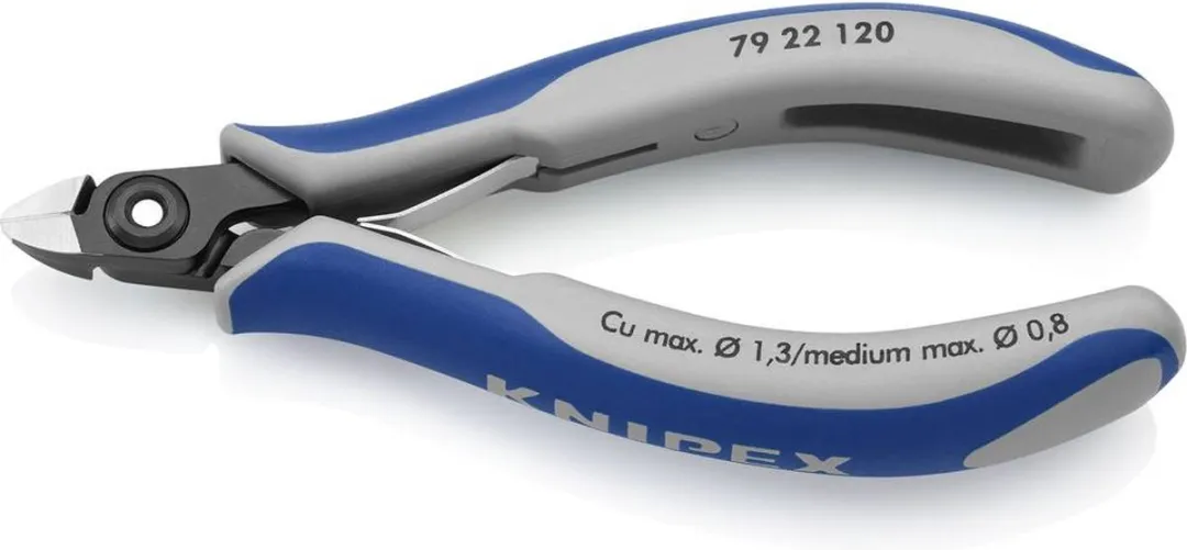 Knipex 79 22 120 Zijsnijtang 120mm
