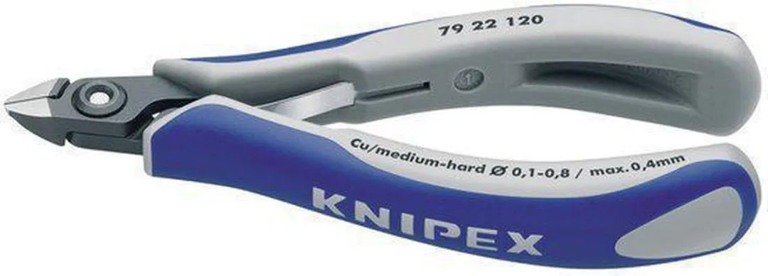 Knipex 79 22 120 Zijsnijtang 120mm - afbeelding 6 van 6