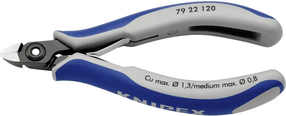 Knipex 79 22 120 Zijsnijtang 120mm