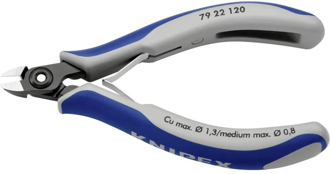 Knipex 79 22 120 Zijsnijtang 120mm