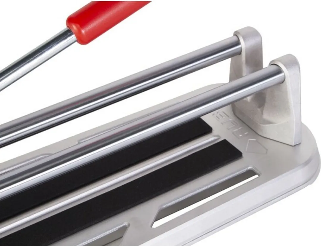 Rubi 15904 STAR-63 Tegelsnijder - 63cm - Grijs/Rood - afbeelding 6 van 6