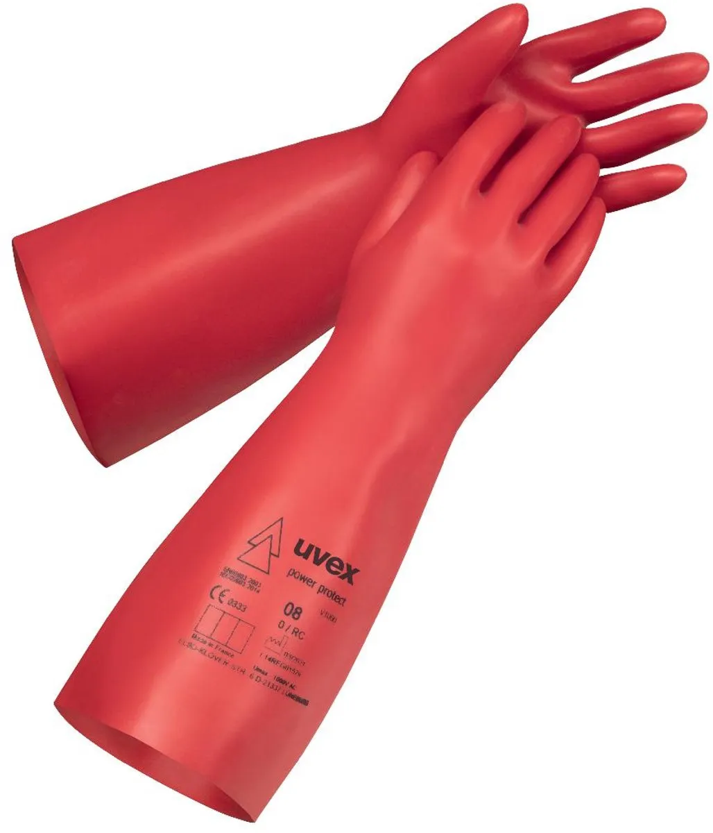 Uvex Power Protect V1000 Isolerende Handschoen