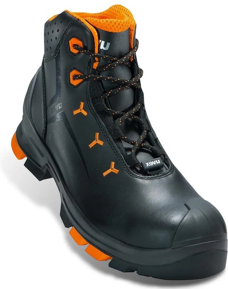 Uvex 2 Hoog 6503.2 S3