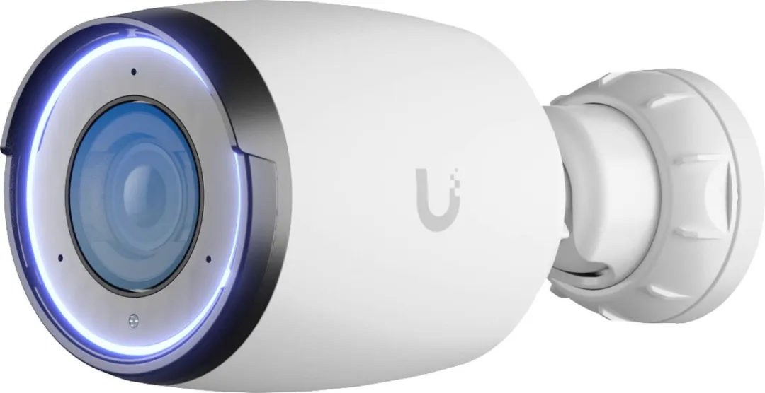 Ubiquiti UniFi AI Pro UVC-AI-Pro-White IP-Camera - 4K - Wit