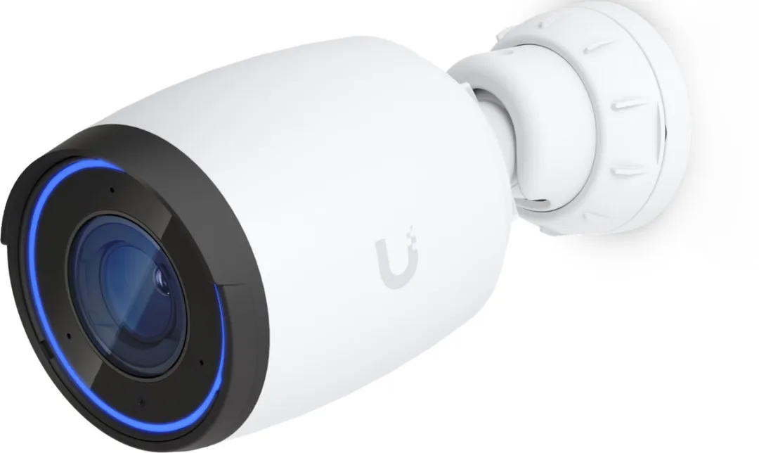 Ubiquiti UniFi AI Pro UVC-AI-Pro-White IP-Camera - 4K - Wit