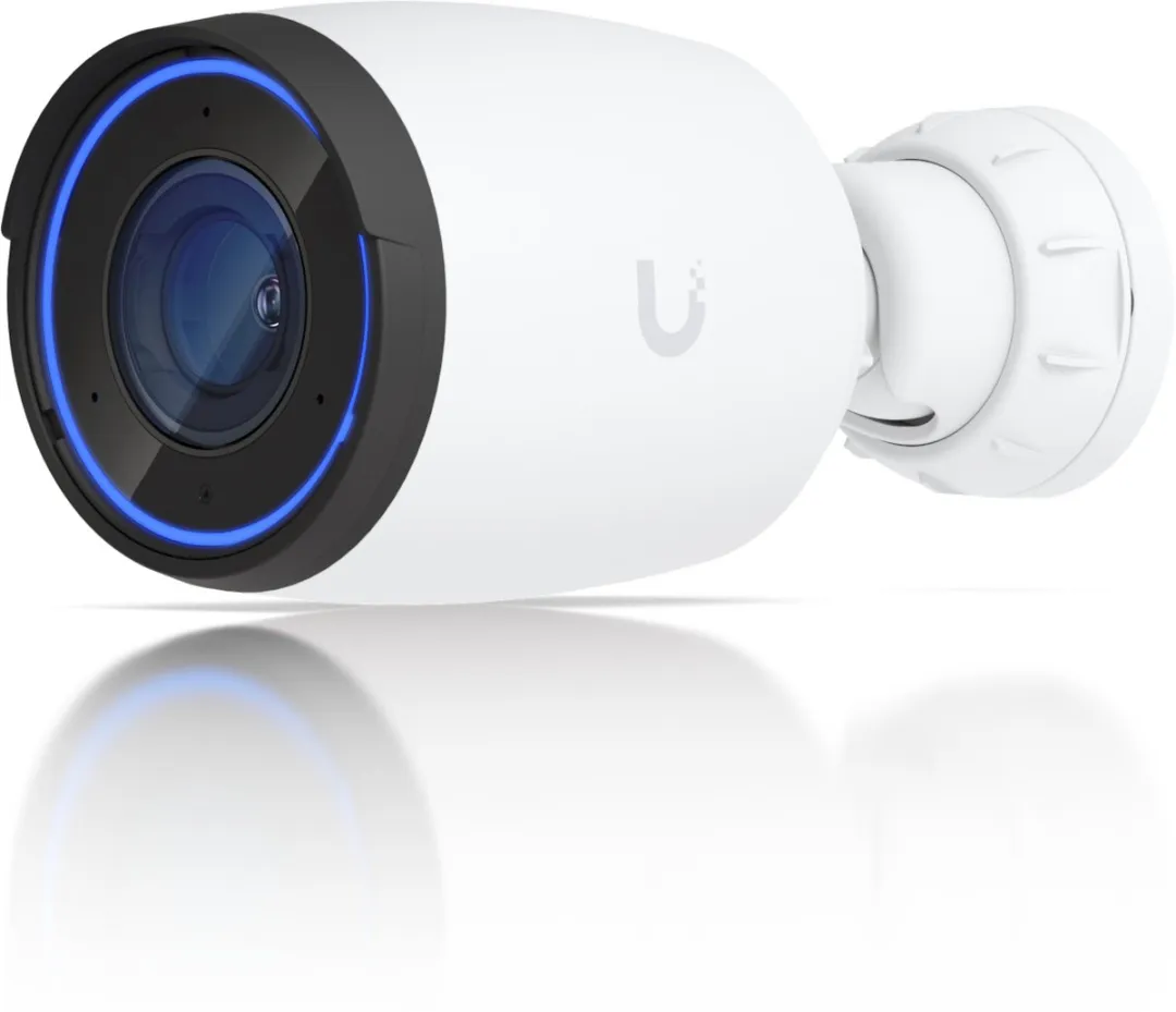 Ubiquiti UniFi AI Pro UVC-AI-Pro-White IP-Camera - 4K - Wit