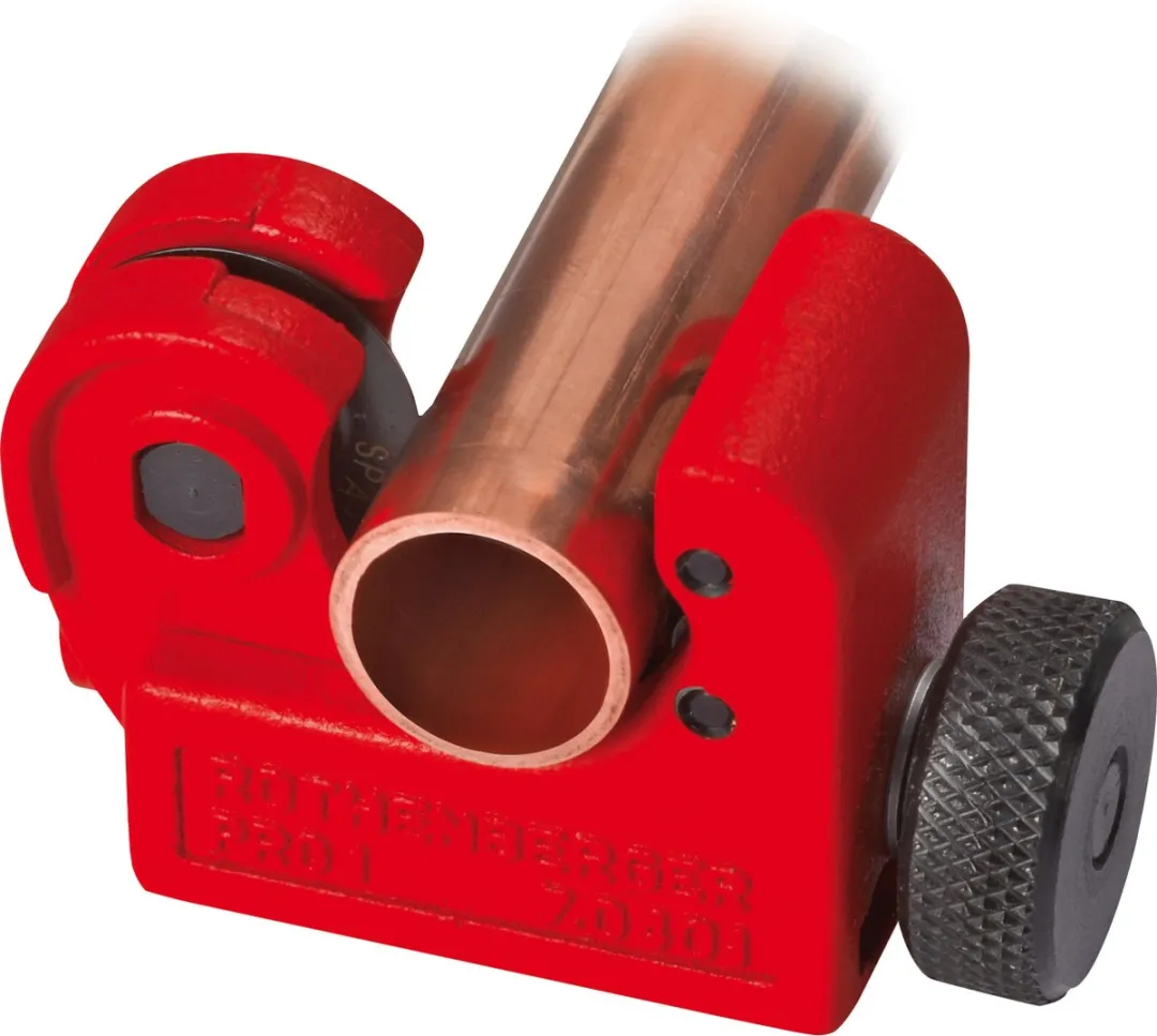 Rothenberger Minicut Pijpsnijder 3-16mm - Koper - MPN 76156205