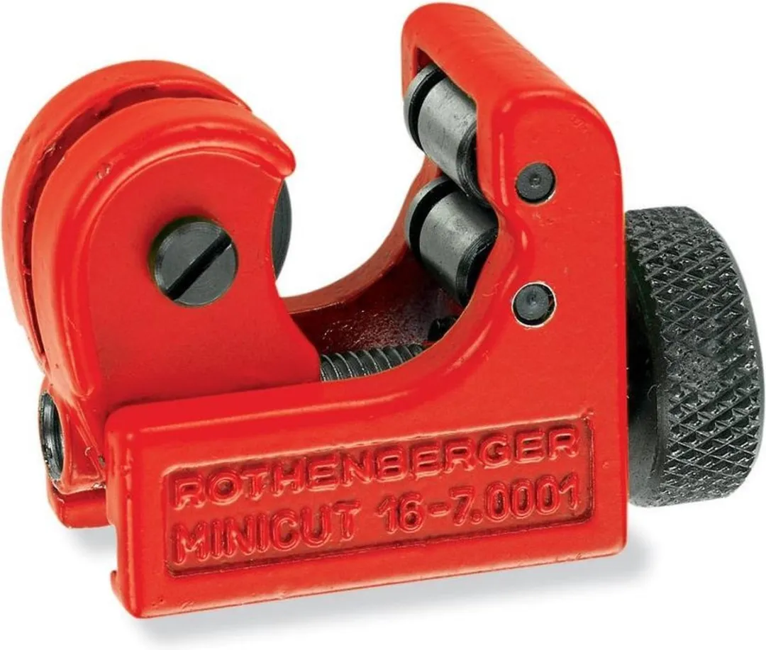 Rothenberger Minicut Pijpsnijder 3-16mm