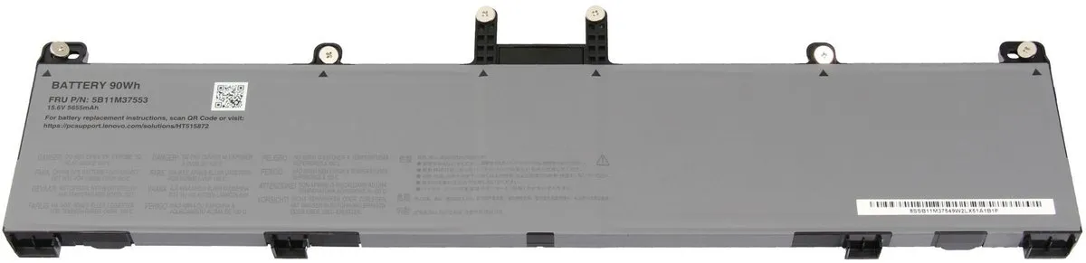 Lenovo 5B11M37553 Laptopbatterij 90Wh