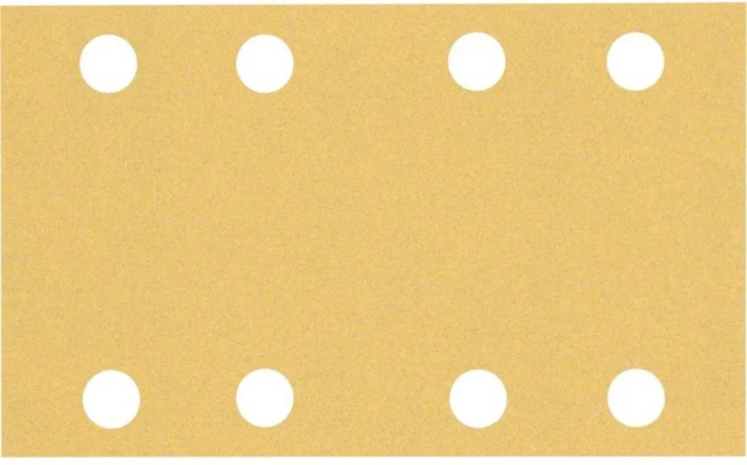 Bosch Professional Schuurpapier 10 Stuks - Korrel 60/180 - 133x80mm