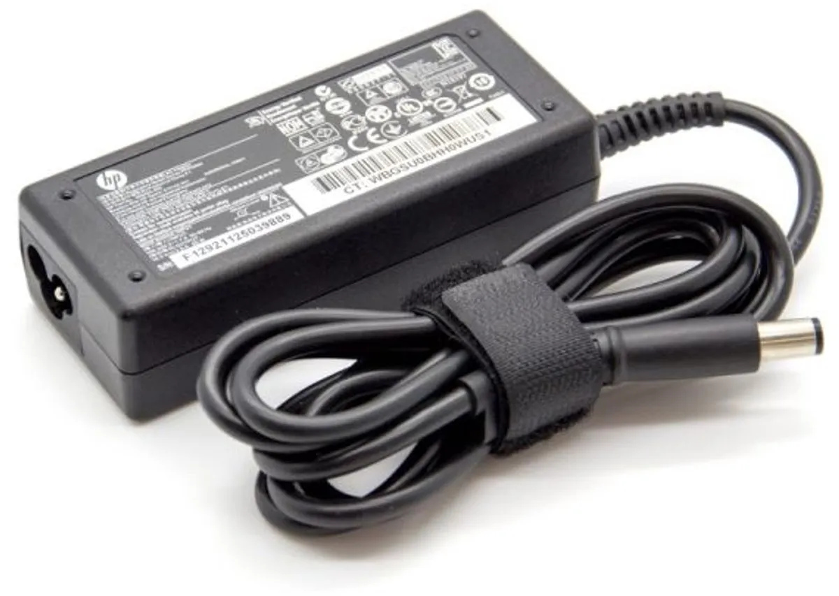 HP 65W Smart AC Adapter H6Y89ET
