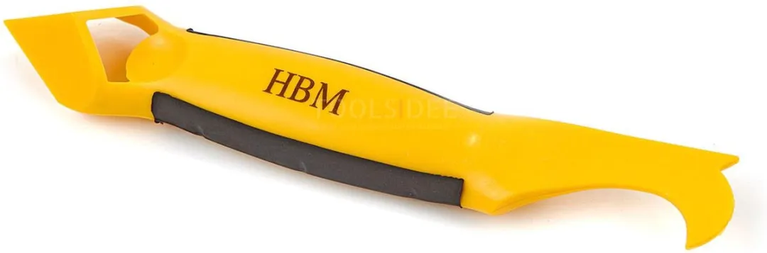 HBM Machines 3-delige Kitstrijker & Verwijderhulpmiddel Set