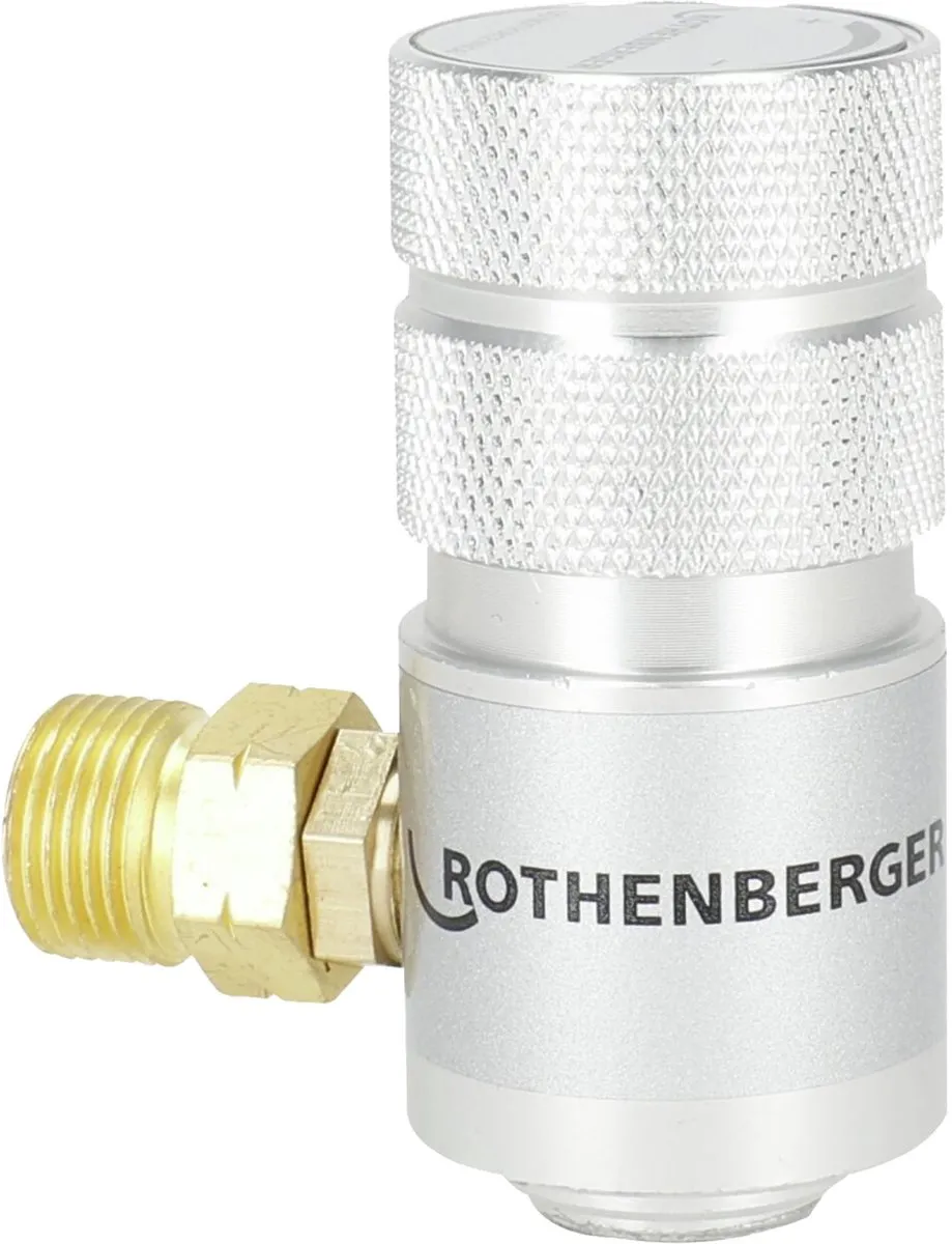 Rothenberger Drukregelaar MAPP/Propaan 7/16" EU 3/8"