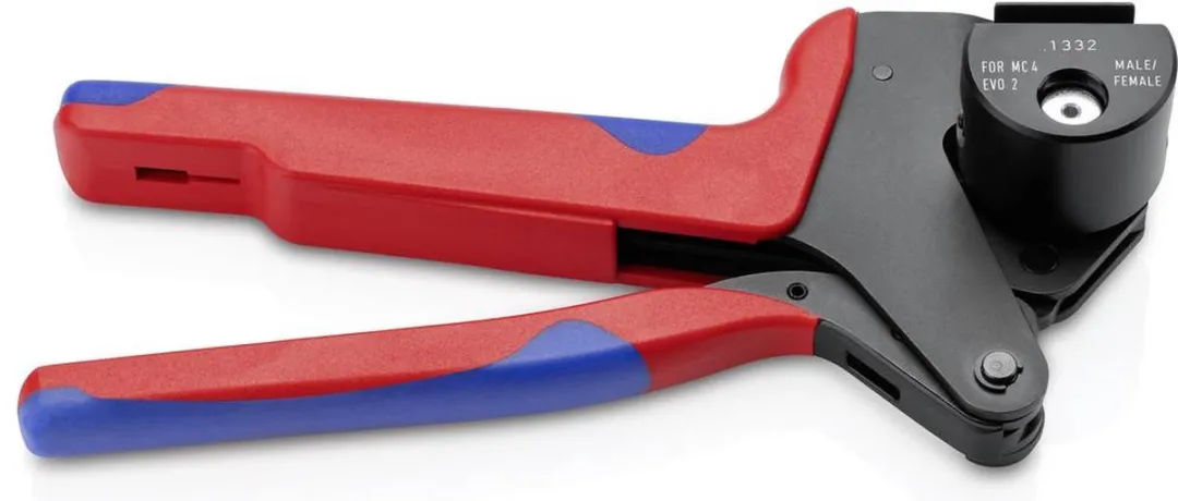 Knipex MC4 EVO2 Krimptang - 1x