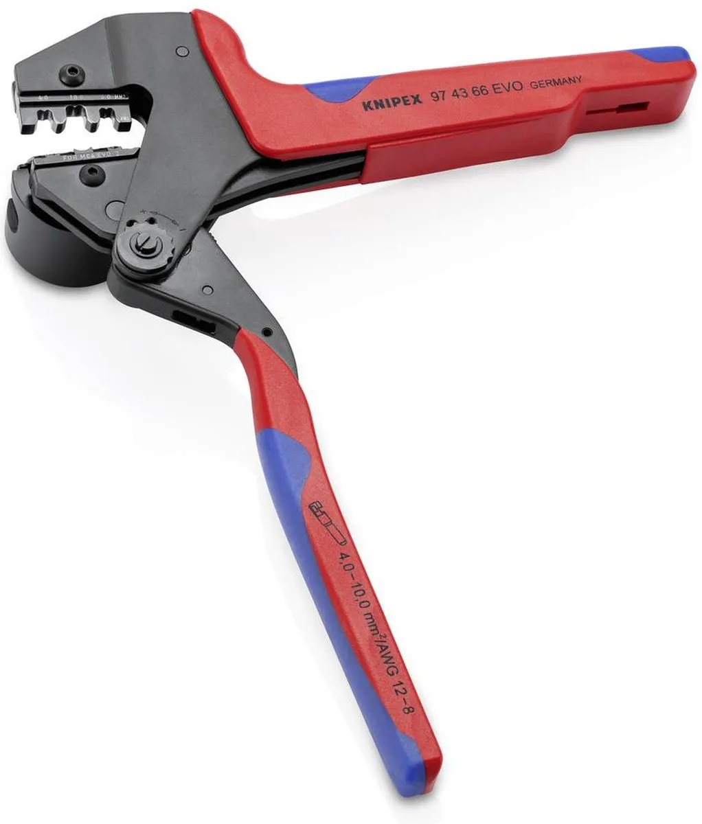 Knipex MC4 EVO2 Krimptang - 1x