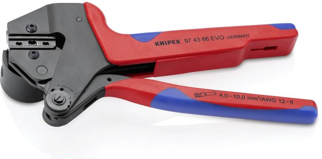 Knipex MC4 EVO2 Krimptang