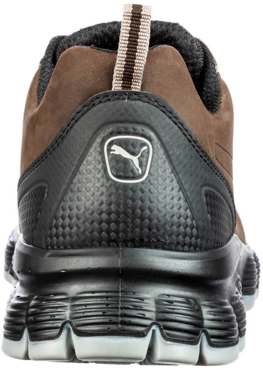 PUMA Condor Laag 640542 S3 SRC - Bruin