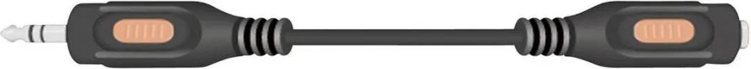 SpeaKa Professional SP-7870228 Jackplug Verlengkabel 3,5mm