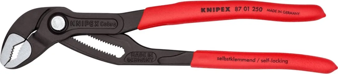 Knipex Cobra Waterpomptangenset 3-delig 00 20 09 V02