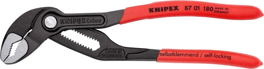 Knipex Cobra Waterpomptangenset 3-delig 00 20 09 V02