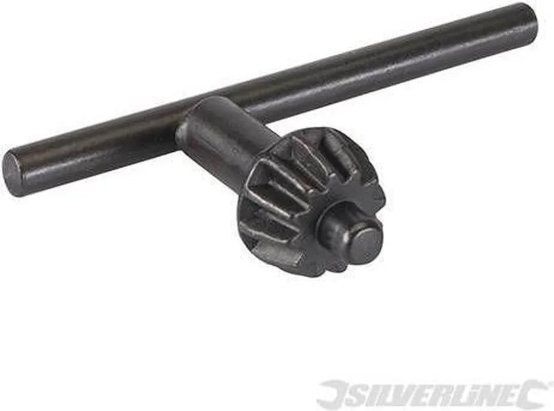 Silverline Spankopsleutel 13mm - 12 Tanden - Chemisch Gezwart Staal