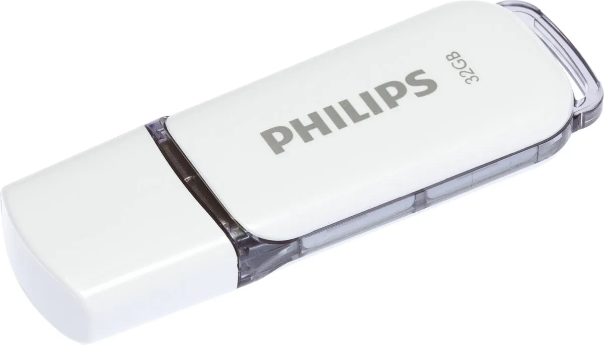 Philips USB Stick 2.0 SNOW FM32FD70B