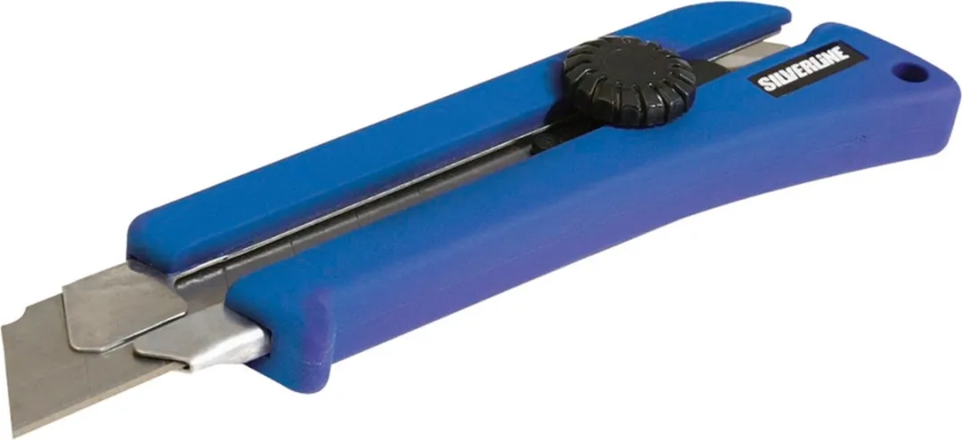 Silverline Stanleymes Afbreekmes 25mm