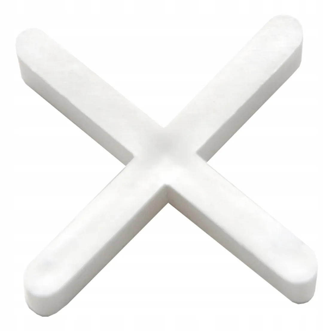 Rubi Tegeldistels 2mm - 1000 Stuks Wit
