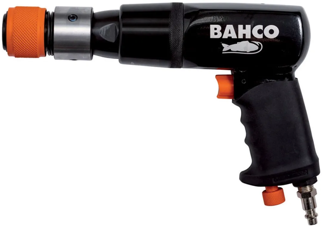 Bahco Pneumatische Hamer - Oranje