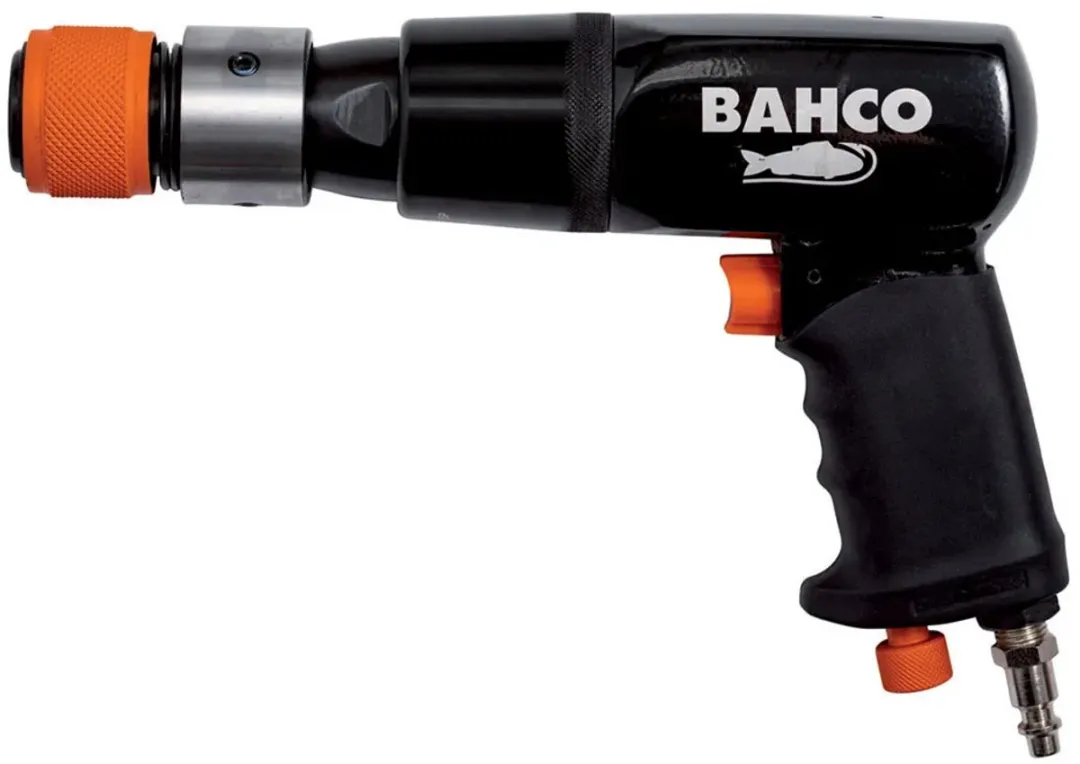 Bahco Pneumatische Hamer - Oranje