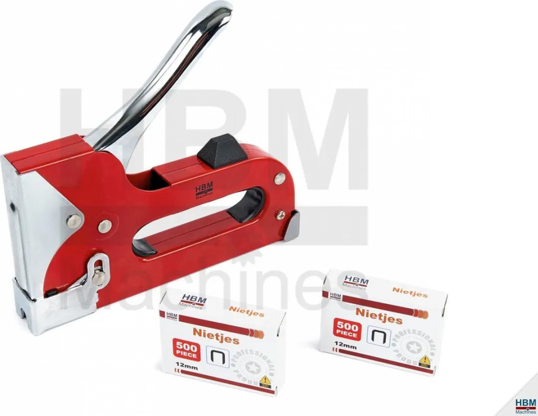 HBM Handtacker - 1000 Nietjes