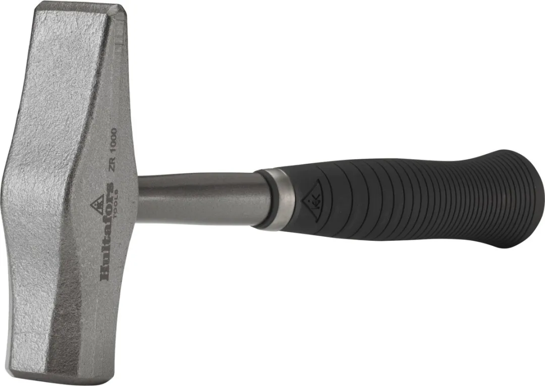 Hultafors Smeedhamer ZR 1000 - Rubberen handgreep - afbeelding 3 van 4