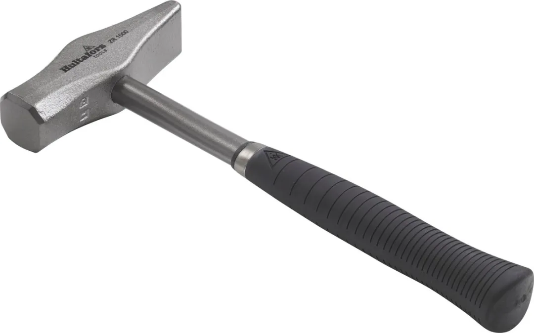 Hultafors Smeedhamer ZR 1000 - Rubberen handgreep - afbeelding 2 van 4