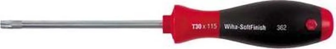 Wiha Schroevendraaier Torx T6 60mm - SoftFinish